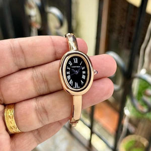 CT Royal Gold Tone Watch for Women