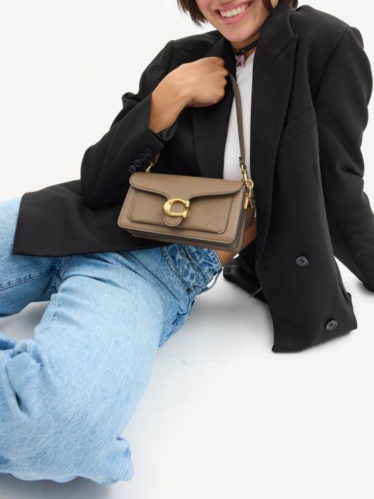 Coach Tabby Premium With OG Box & Extra Sling