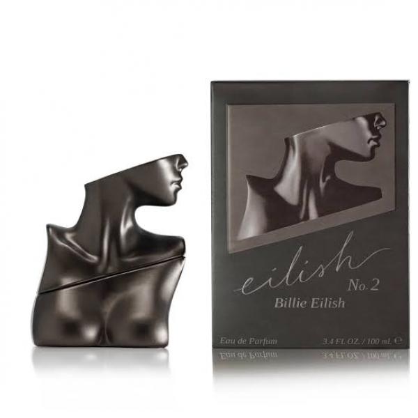 Billie Eilish Perfume Eilish Seductive Black