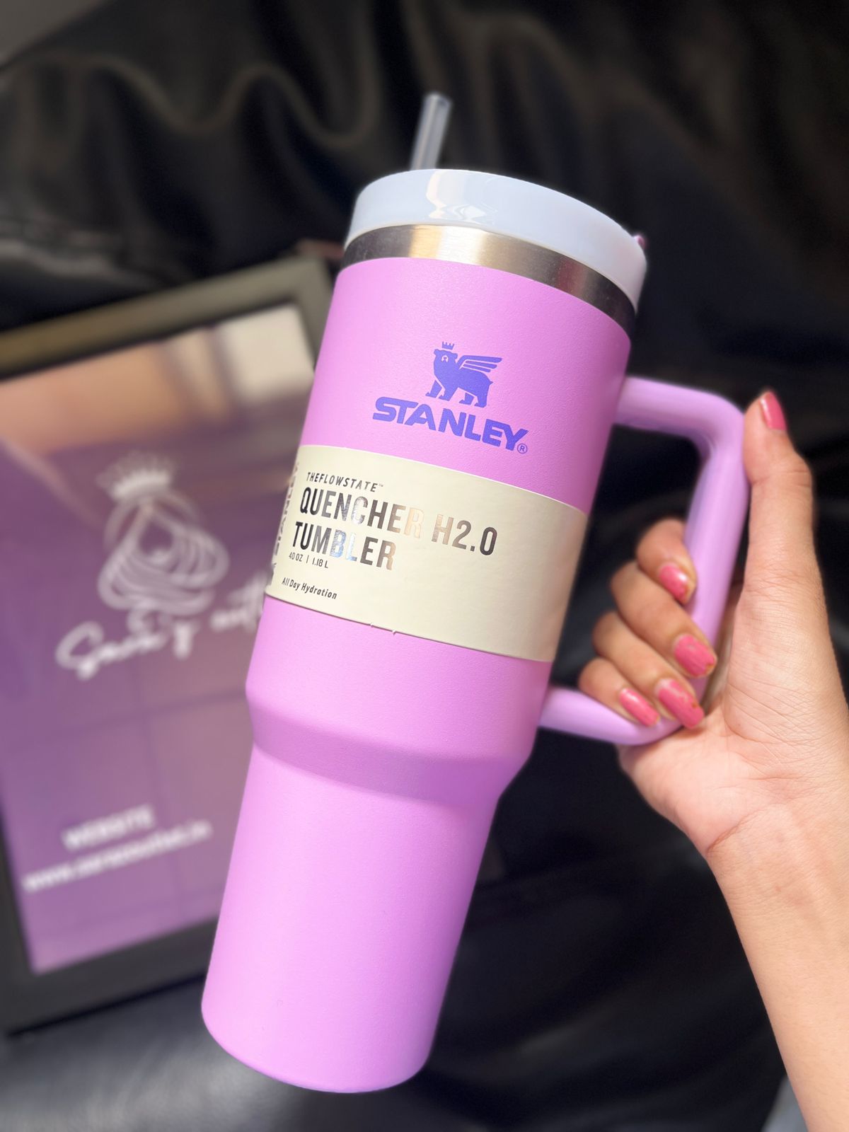 STANLEY TUMBLER Lavender