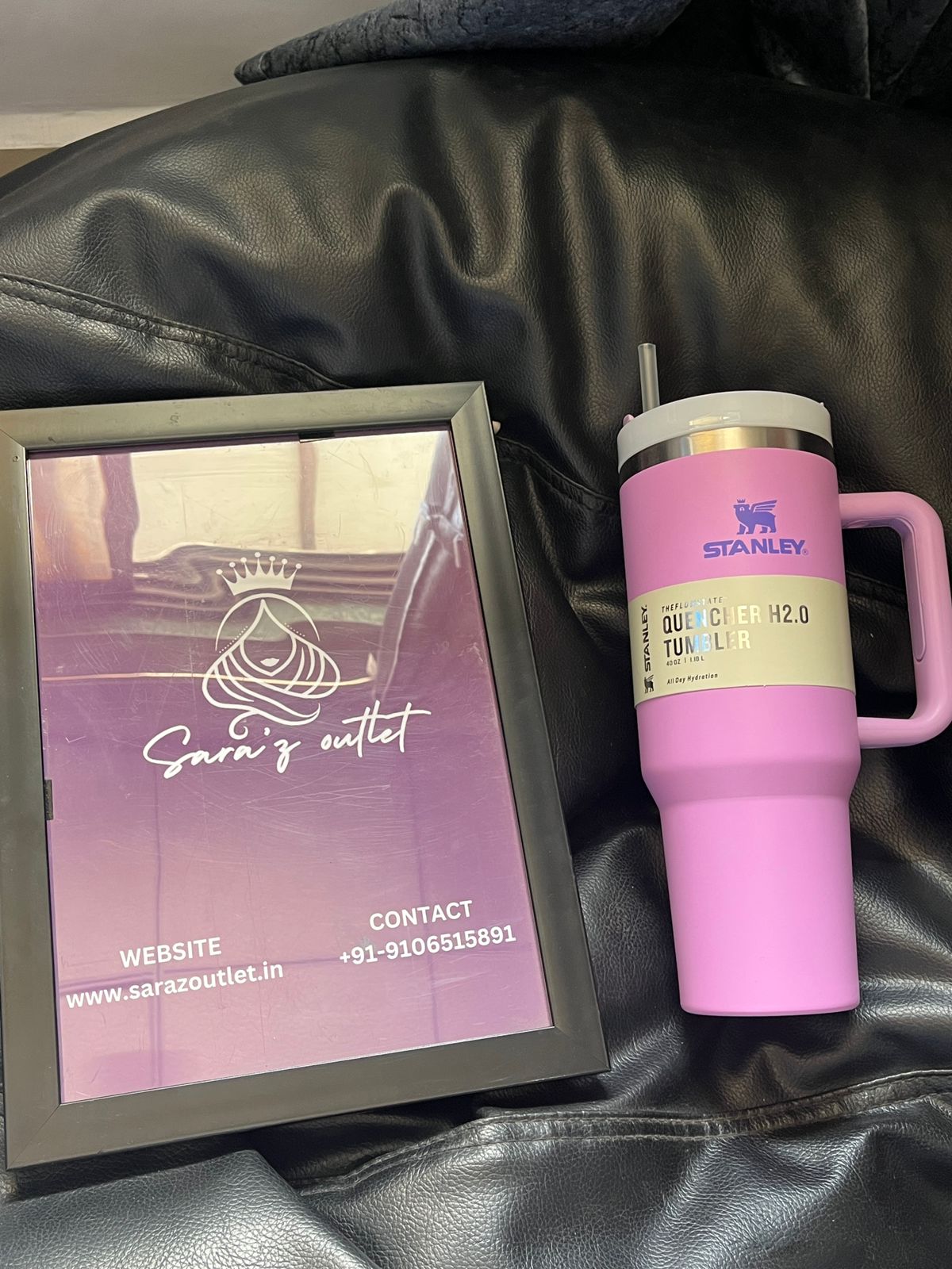 STANLEY TUMBLER Lavender