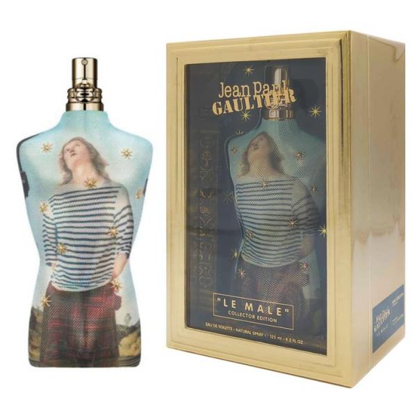 Premium Jean Paul Gaultier JPG Le Male Collector Edition 125ML