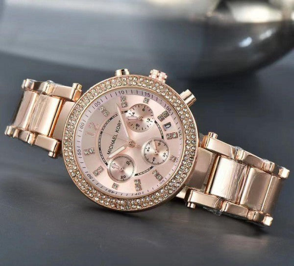 MK Parker Rose Gold