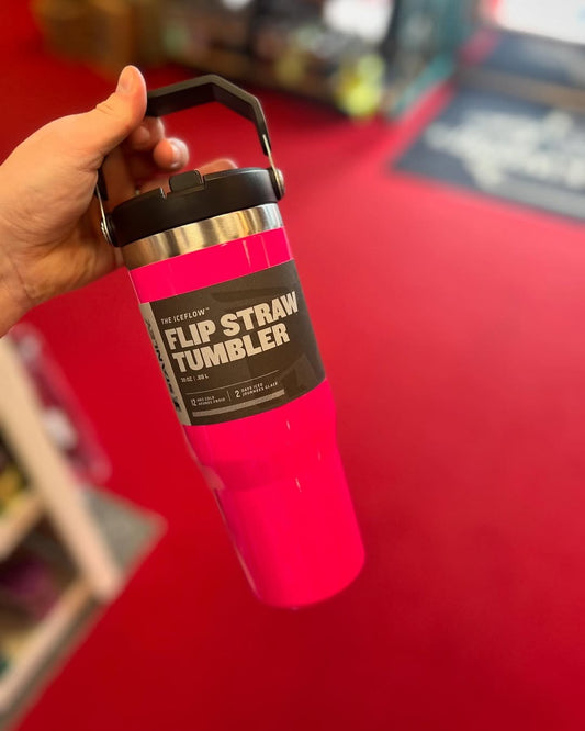 Stanley Flip Straw Tumbler