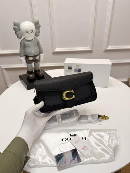 Coaxh Tabby Premium With OG Box & Extra Sling