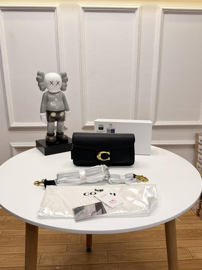 Coaxh Tabby Premium With OG Box & Extra Sling