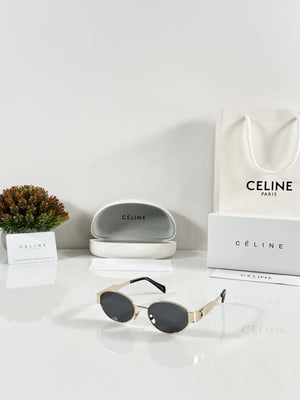 Cxlxnx WMNS 1006 Gold Black