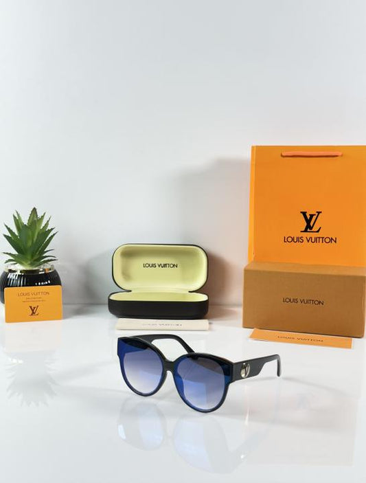 Lxxis Vxittxn WMNS 8091 Black Blue Revo