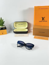 Lxxis Vxittxn WMNS 8091 Black Blue Revo