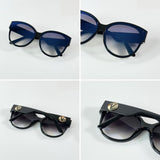 Lxxis Vxittxn WMNS 8091 Black Blue Revo