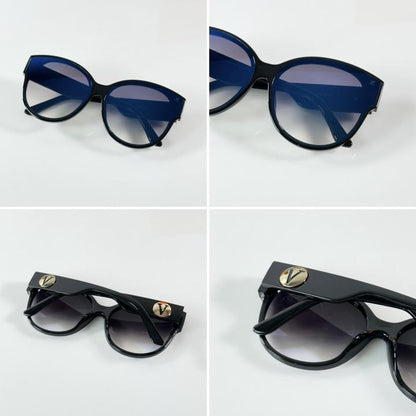 Lxxis Vxittxn WMNS 8091 Black Blue Revo
