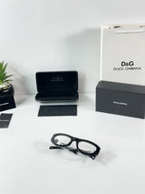 Dxlcx & Gxbbxnx WMNS 6174 Black Frame