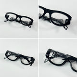 Dxlcx & Gxbbxnx WMNS 6174 Black Frame