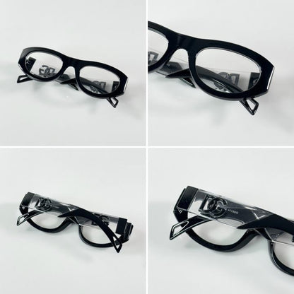 Dxlcx & Gxbbxnx WMNS 6174 Black Frame