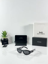 Dxlcx & Gxbbxnx WMNS 6174 Black