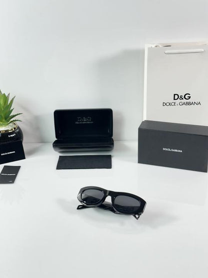Dxlcx & Gxbbxnx WMNS 6174 Black