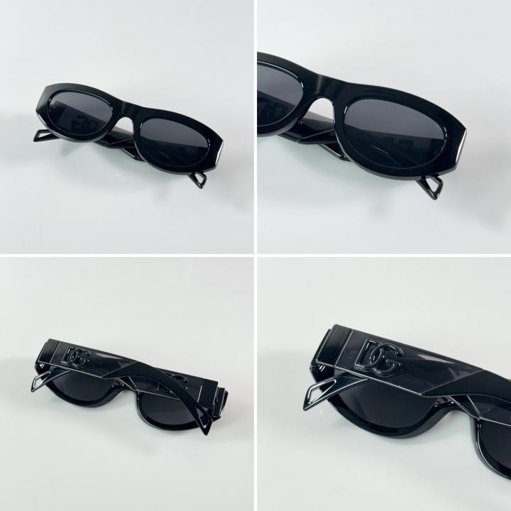 Dxlcx & Gxbbxnx WMNS 6174 Black