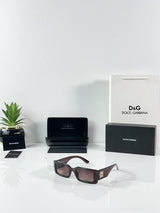 Dxlcx & Gxbbxnx WMNS 4416 Brown