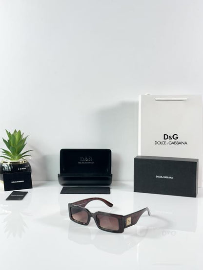 Dxlcx & Gxbbxnx WMNS 4416 Brown