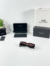Dxlcx & Gxbbxnx WMNS 4416 Brown