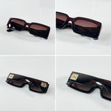 Dxlcx & Gxbbxnx WMNS 4416 Brown