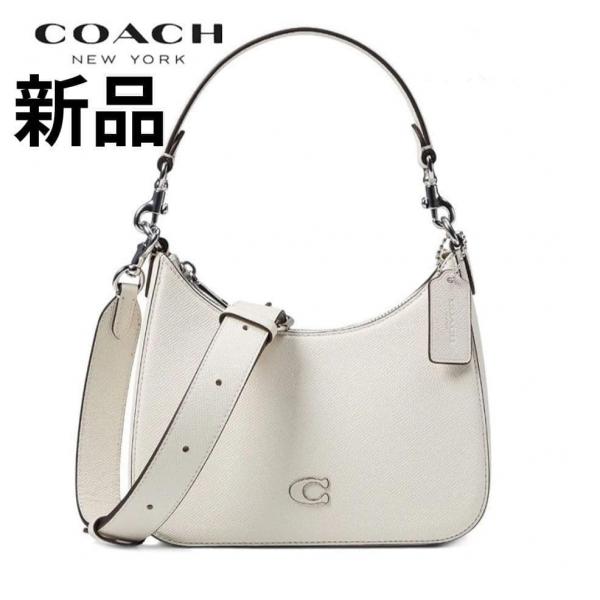 Coaxh Hobo Crossbody Bag with 3 Belts & OG Box