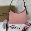 Coaxh Hobo Crossbody Bag with 3 Belts & OG Box