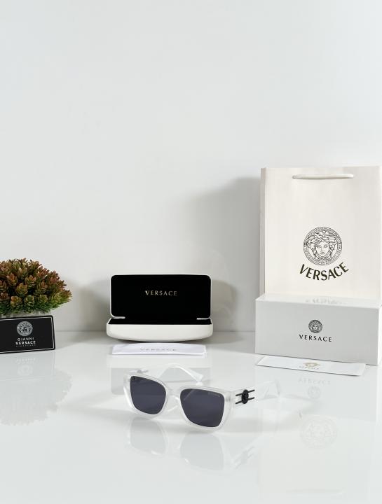 Shield Women's Sunglasses – Ice Black