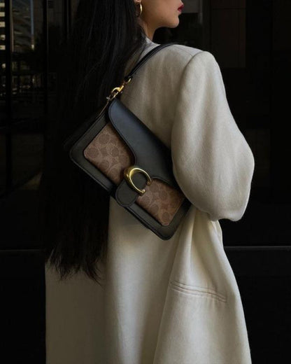 Coaxh Tabby Premium With OG Box & Extra Sling