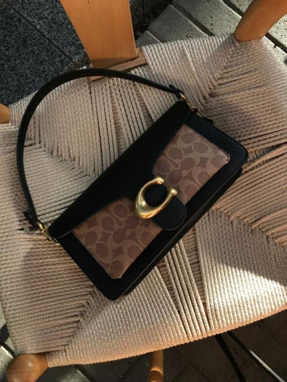 Coaxh Tabby Premium With OG Box & Extra Sling
