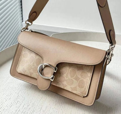 Coaxh Tabby Premium With OG Box & Extra Sling