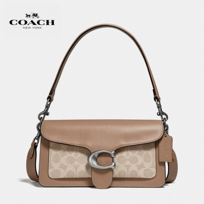 Coaxh Tabby Premium With OG Box & Extra Sling