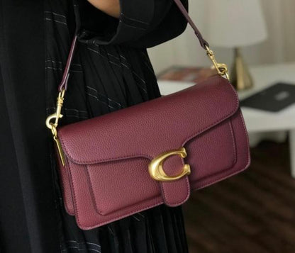 Coaxh Tabby Premium With OG Box & Extra Sling