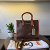 MK Signature Tote with Dustbag & Tags