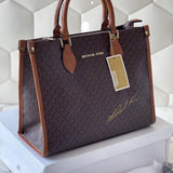 MK Signature Tote with Dustbag & Tags