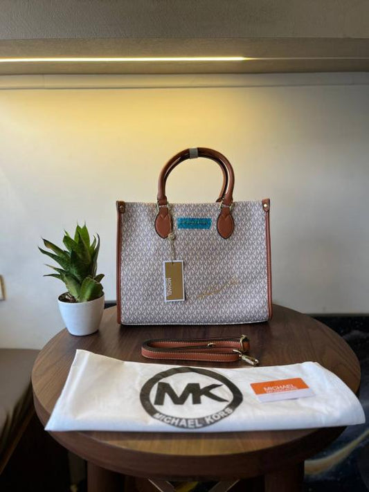 MK Signature Tote with Dustbag & Tags