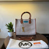 MK Signature Tote with Dustbag & Tags