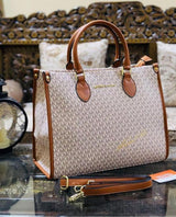 MK Signature Tote with Dustbag & Tags