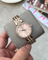 MK Darci Rose Gold Pink
