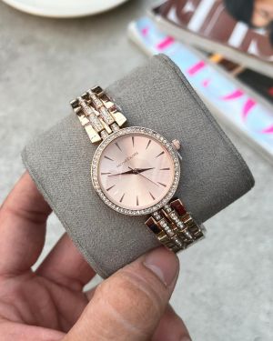 MK Darci Rose Gold Pink