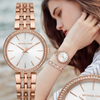 MK Darci Rose Gold White