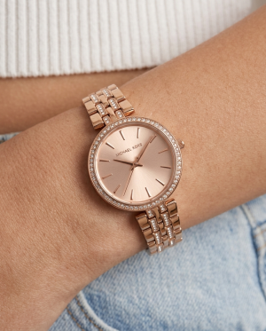 MK Darci Rose Gold Pink