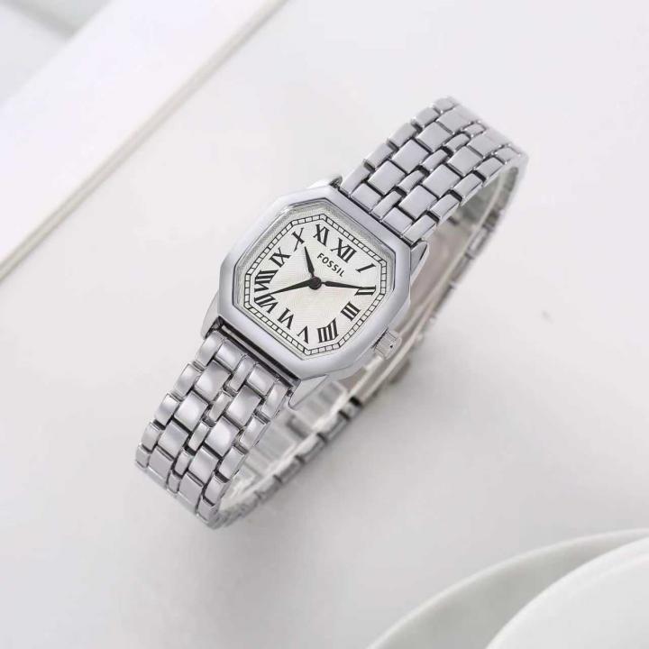 Fossil Harlow Vintage Butterfly Lock Ladies Watch