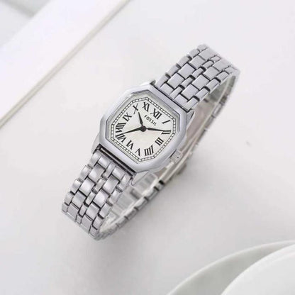 Fossil Harlow Vintage Butterfly Lock Ladies Watch