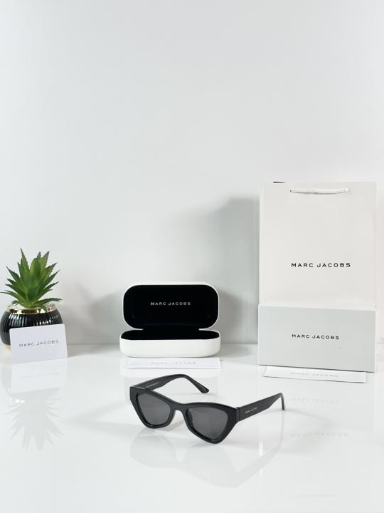 Butterfly Frame Women's Sunglasses – Jet Black