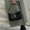 Premium Leather Hobo Bag With OG Box