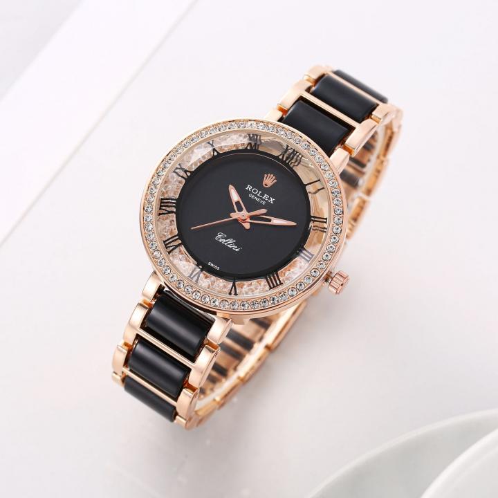 RX Celine Black Watch Side