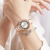 RX Celine White Premium Watch for Women