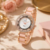 RX Celine Pink White Premium Watch for Women