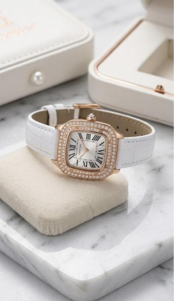 CT Premium Dial Watch for Women